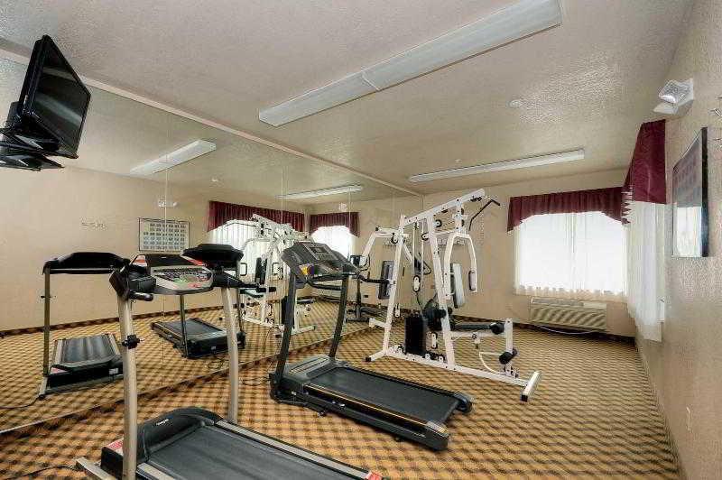 Baymont By Wyndham Clute Lake Jackson Faciliteiten foto